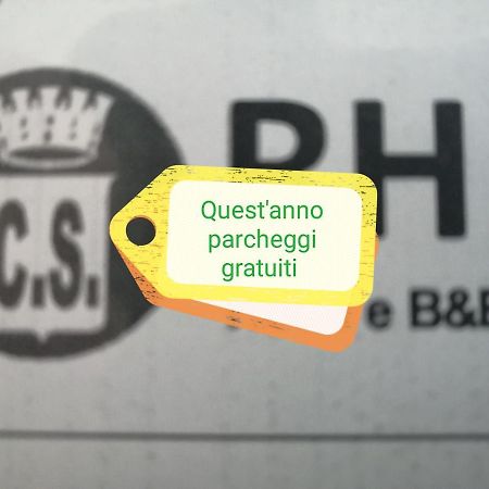 Affittacamere La Mura Cesena Ngoại thất bức ảnh
