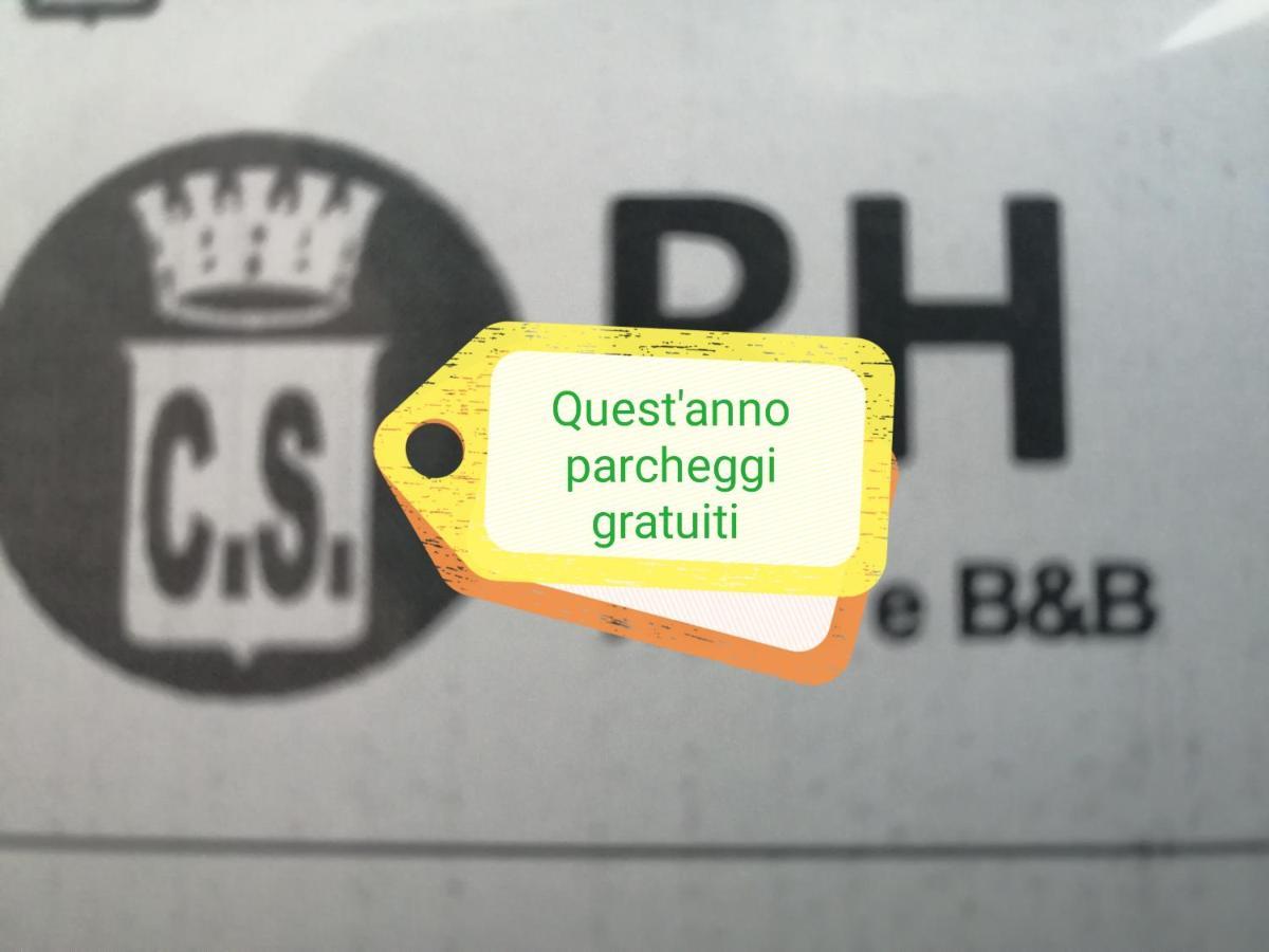 Affittacamere La Mura Cesena Ngoại thất bức ảnh